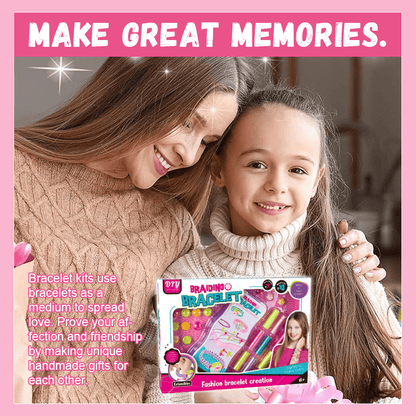 🔥Hot Sales🔥DIY Hand Rope Braid Se